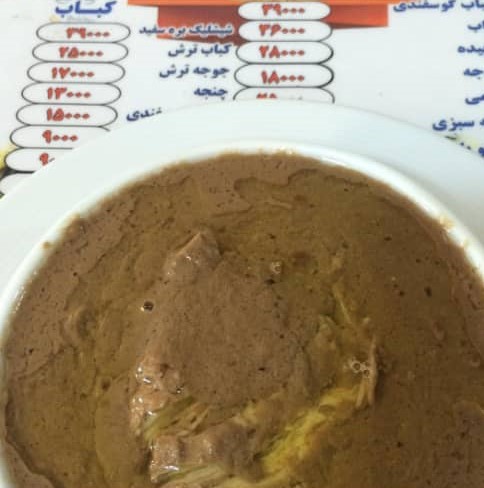 خوراک فسنجون