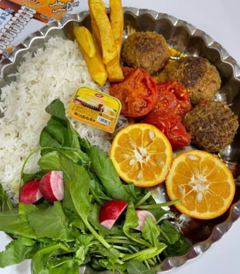 شامی مخصوص
