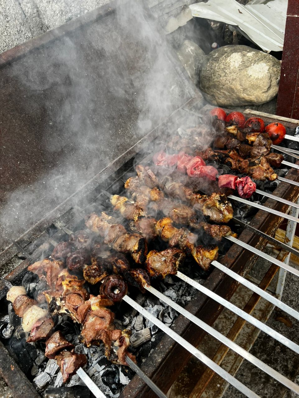 کباب چنجه