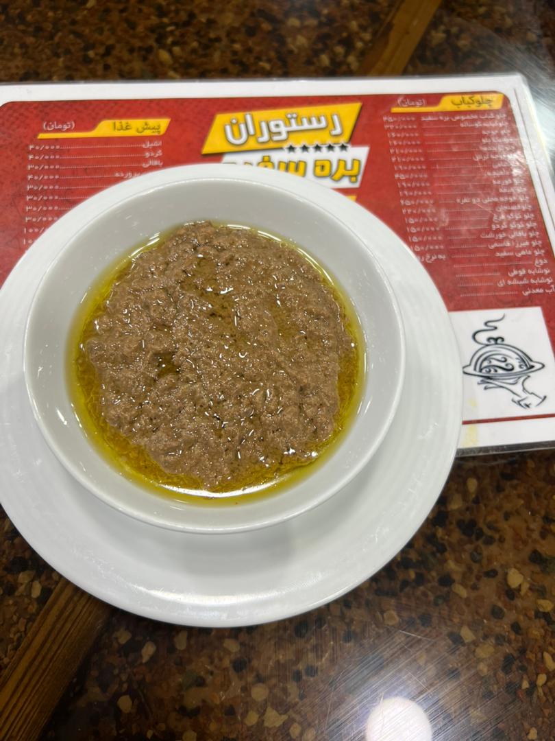 خوراک فسنجون