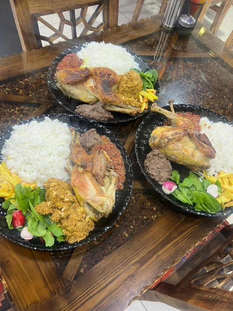 سینی مخصوص