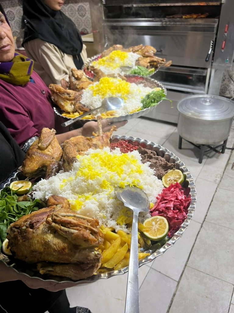 سینی مخصوص