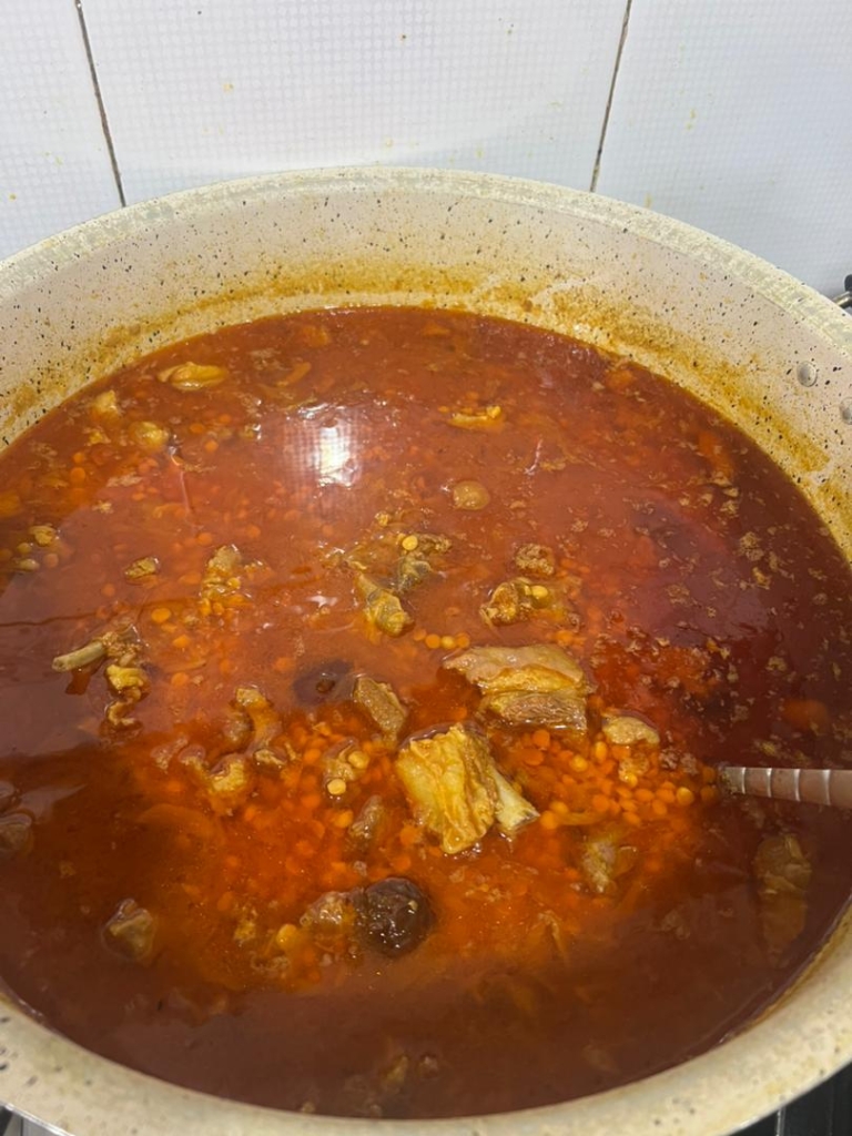 خوراک قیمه