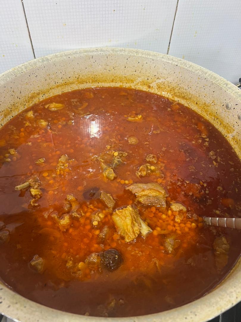 خوراک قیمه