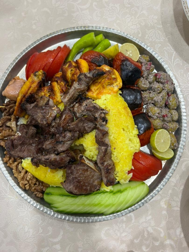 سینی مخصوص